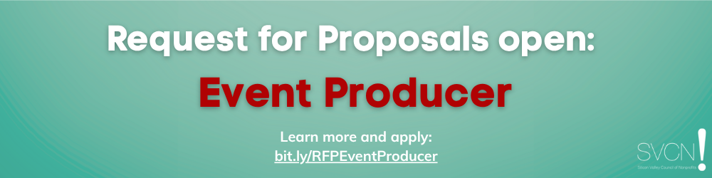 SVCN Request for Proposals