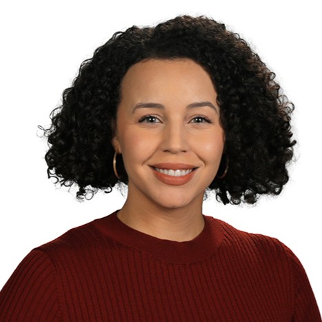 Tori Gaines Headshot