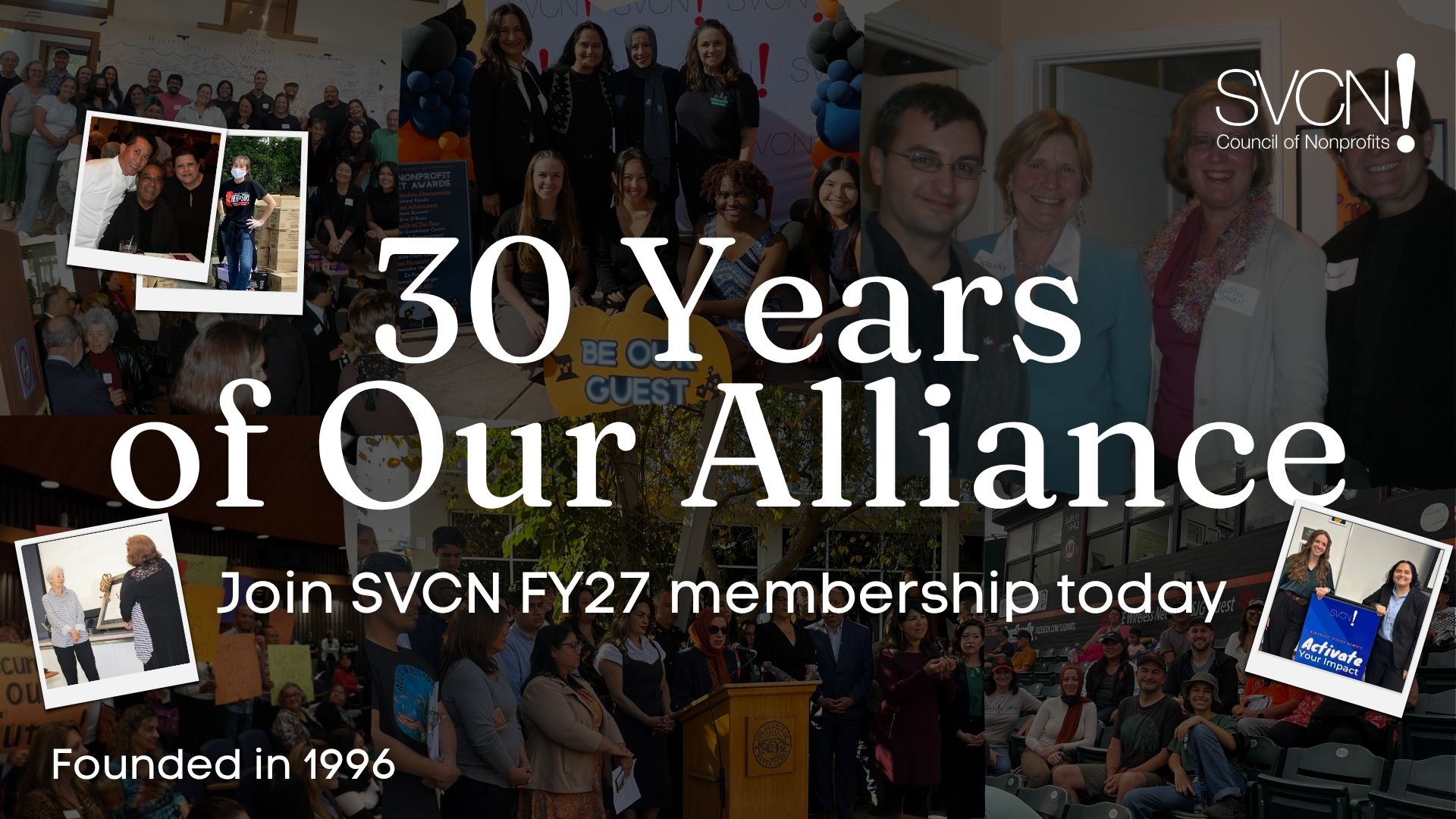 membership campaign fy27
